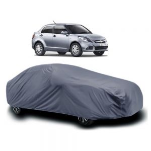 Body Cover for Dzire   - grey